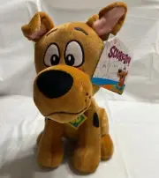 Warner Brothers Scooby-Doo plush