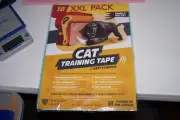 Panther Armor Multiple Sizes 18 XXL Anti-Scratch Cat Training Tape NEW in Pack
