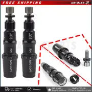 2PCS Shaft Adapter Sleeve .335 For TaylorMade SIM 2/SIM/M6/M5M4/M3 Driver&Wood