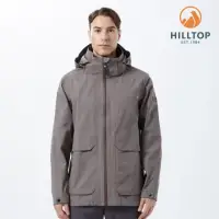 在飛比找momo購物網優惠-【Hilltop 山頂鳥】Commuter GORE-TEX