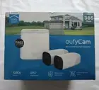 Eufy Cam Wire Free HD Security - 2-Camera Set - T8801CD2
