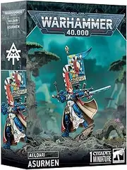 Games Workshop - Warhammer 40,000 - Aeldari: Asurmen