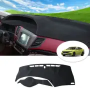 Car Dash Cover Mat Dashboard Pad For Honda Civic 2013-2015 Non-slip Pad (for: Honda)
