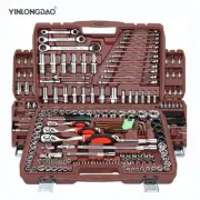 Socket Set Universal Car Repair Tool Ratchet Set Torque