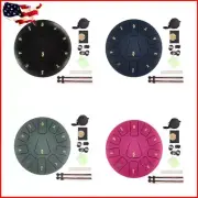 8 inch Tongue Drum 11 Tune Musical Instrument Hand Pan Tank Drum w/ Shoulder Bag