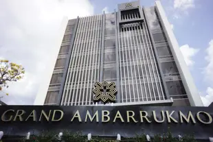 安巴盧莫大飯店Grand Ambarrukmo Hotel