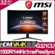 【hd數位3c】MSI G321CU(2H1P1C/1ms/VA曲面/無喇叭/FreeSync Premium)HDMI 2.1【下標前請先詢問 有無庫存】