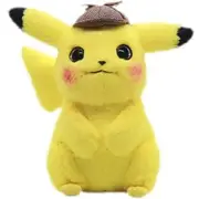28 cm Pikachu plush stuffed toy for children, babies, birthday gift