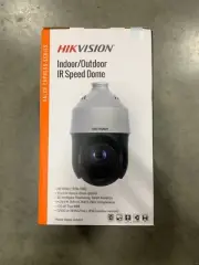 HIKVISION EPI-4225I-DE Indoor/Outdoor IR Speed Dome Camera