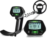 MD-4090 Metal Detector Underground Gold Detector High Accuracy Metal Finder Waterproof Search Coil Seeker Treasure High Accuracy