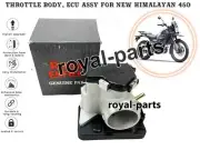 "THROTTLE BODY ECU ASSY" FIT FOR ROYAL ENFIELD NEW HIMALAYAN 450
