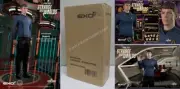 EXO-6 Star Trek Strange New Worlds SPOCK 1/6 Scale FIGURE 12" Tall UNOPENED Box!