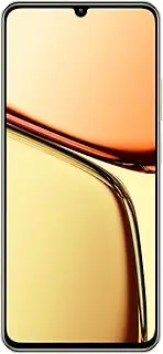 [realme] C61 4G 6GB/256GB Gold (Sparkle Gold) Dual SIM Smart Phone