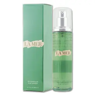 《LA MER 海洋拉娜》潔膚凝膠200ml