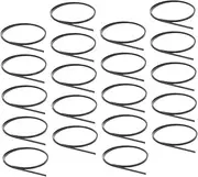 WESIEVYA 20pcs Guitar Binding and Guitar Edge Trim Abs Guitar Strip Ukulele Strip Guitar Inlay Strips Strips Classical Guitar Strip