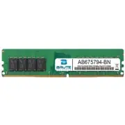 AB675794 - Dell Compatible 8GB DDR4-3200Mhz 1Rx8 ECC UDIMM