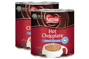 2 Pack Nestle Instant Hot Chocolate Complete Mix 2kg Can