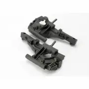 TRAXXAS 5630: Front Bulkhead (left & right halves) Traxxas