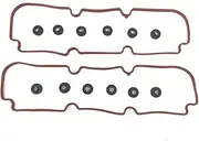 Valve Cover Gasket for Buick, for Chevrolet, for Oldsmobile, for Pontiac, Valve Cover Gasket Seals/VS50080R/25530329/25535264