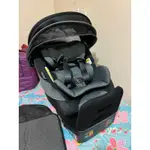 APRICA CURURILA 360 ISOFIX 0-4歲（贈汽座保護墊）新竹自取