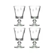 La Rochere Bee Wine Glasses 240ml (Set of 4)