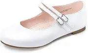[MIXIN] Girls Dress Shoes Mary Jane Shoes for Girl Ballet Flats Back to School Princess Wedding Shoes