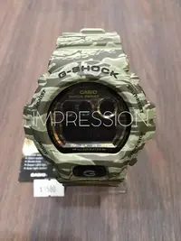 在飛比找Yahoo!奇摩拍賣優惠-【IMPRESSION】CASIO G-SHOCK GD-X