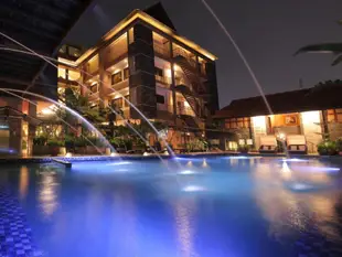 巴里島大飯店Bali World Hotel