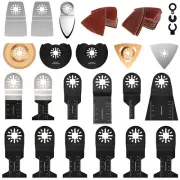 113PC Oscillating Saw Blades Multi Tool For Dewalt Fein Metal Wood Cutter Blade