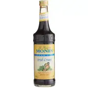 Monin Sugar Free Irish Cream Flavoring Syrup 750 mL 544SYPAS025A