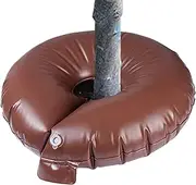Tree Watering Ring, 10-Gallon Automatic Slow Release Tree Watering, Trees Waterings Bag, for Newly Planted, Multi-Trunk Or Evergreen Tree