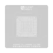BGA Reballing Stensil For RX6600XTGraphics Card Solder Ball Solder Paste Stencil