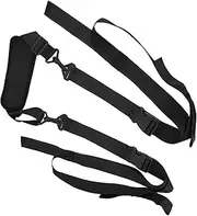 Carry Strap, SUP Carrying Strap Storage Sling, Portable Adjustable Shoulder Strap Carry Belt for Kayak Paddle Board Surfboard Canoe Stand UP Paddle Longboard, Hands