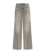 Diesel 1978 D-Akemi Wide Leg Jeans 23,24,25,26,27,28,29,25/32,28/32,27/32,26/32,24/32,30/32,29/32,30 GREY