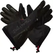 Heated ski gloves, GS9