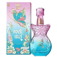 在飛比找蝦皮購物優惠-ANNA SUI 安娜蘇搖滾甜心女性淡香水50ml,余量如照