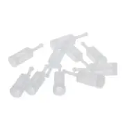 10x/Set Gun Filter Type Sprayer Gun Filter Total Leng 11mm