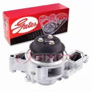 Gates Engine Water Pump for 2006-2010 Saturn Vue 2.2L 2.4L L4 Coolant os