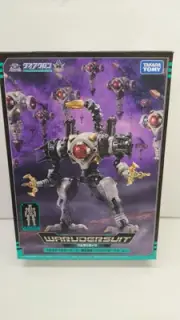 Takara Tomy Da-82 Warudersuit Daiaclone