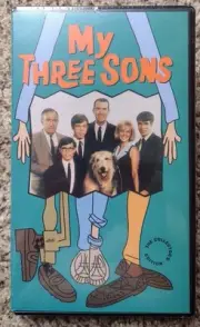 My Three Sons - Mike, VHS (Columbia House release - 1998). Full, Original wrap