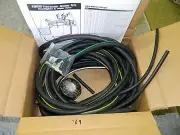 1969 Corvette Headlight & Wiper Door Vacuum Hose Kit C3 Headlamp Vaccum- VH69