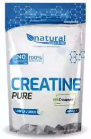 Creatine Pure - Creapure® Creatine powder monohydrate - 100% pure-400g