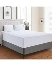 Allied Home 125GSM Thread Count Claritin Allergen Barrier Mattress Protector