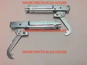 2 x Smeg Oven Door Hinge SFA4390MX SFA4920MCB SFA4920MCN SFA4920MCP