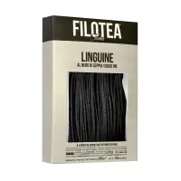 在飛比找家樂福線上購物網優惠-義大利Filotea 墨魚麵 250g