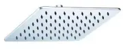 Gerber D460078 Drench 1.75 GPM Single Function Rain Shower Head - Chrome