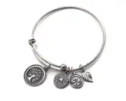 4031562 Tree of Life Charm Stacking Bracelet Fashion Extremely Popular Design