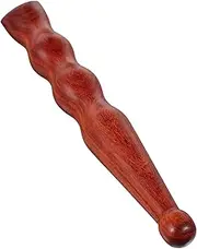 Wooden Stick Wood Facial Massager Acupressure Scraping Reflexology Tools For Face Neck Leg Foot Home Office And Travel Use