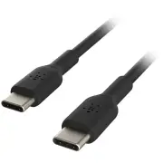 Belkin 2m USB-C to USB-C Cable (Black)