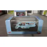 SPARKY 1/64 模型車 Y143 PORSCHE 917 GULF